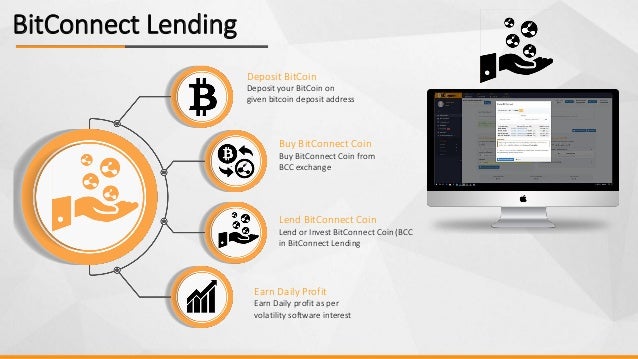 How To Earn 1 Daily Investing In Cryptocurrency Using Bitconnect - 